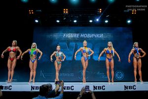 FIGURE НОВИЧКИ